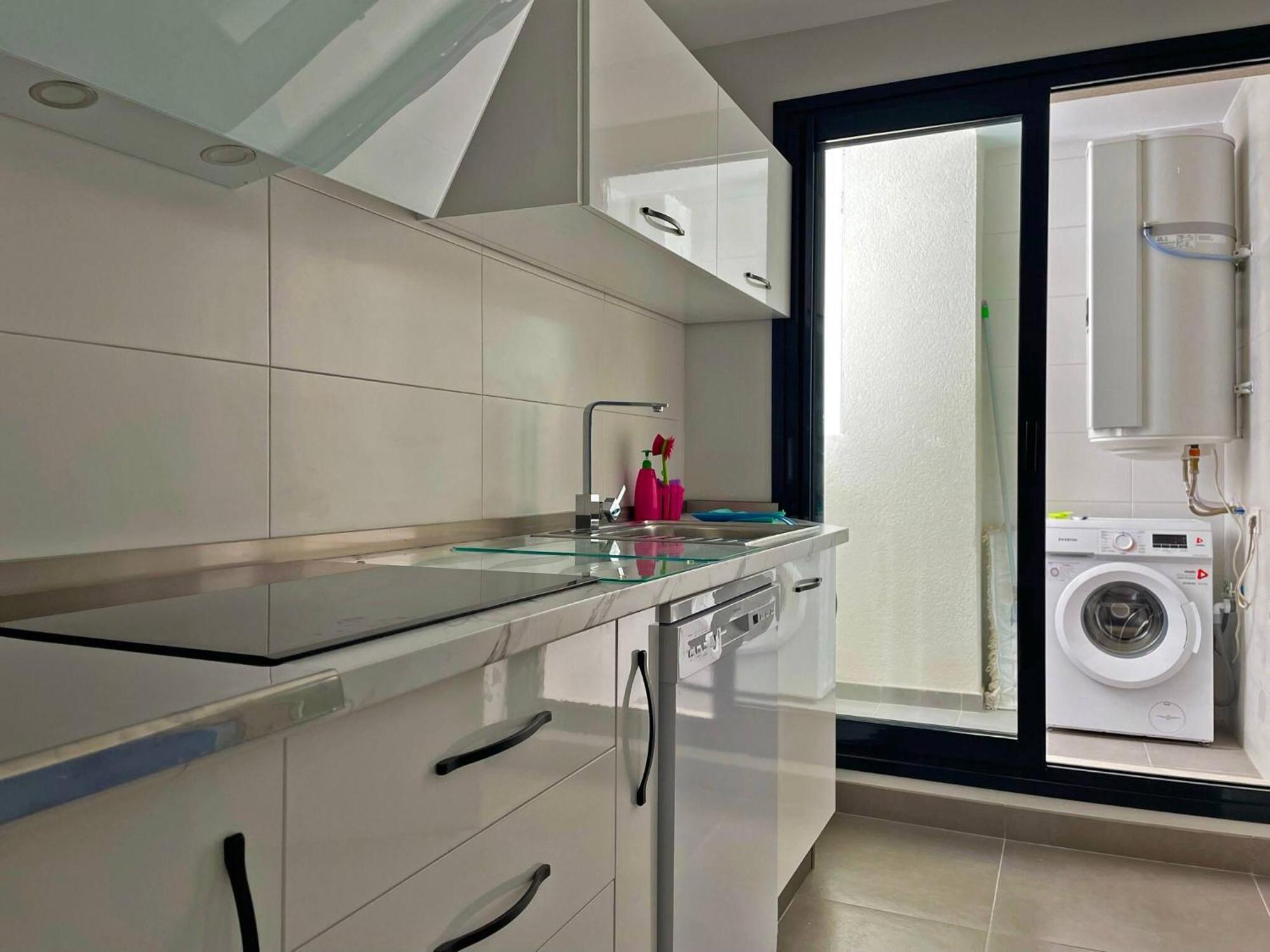 Apartamento Sheris - Ole Solutions Jerez de la Frontera Exterior photo