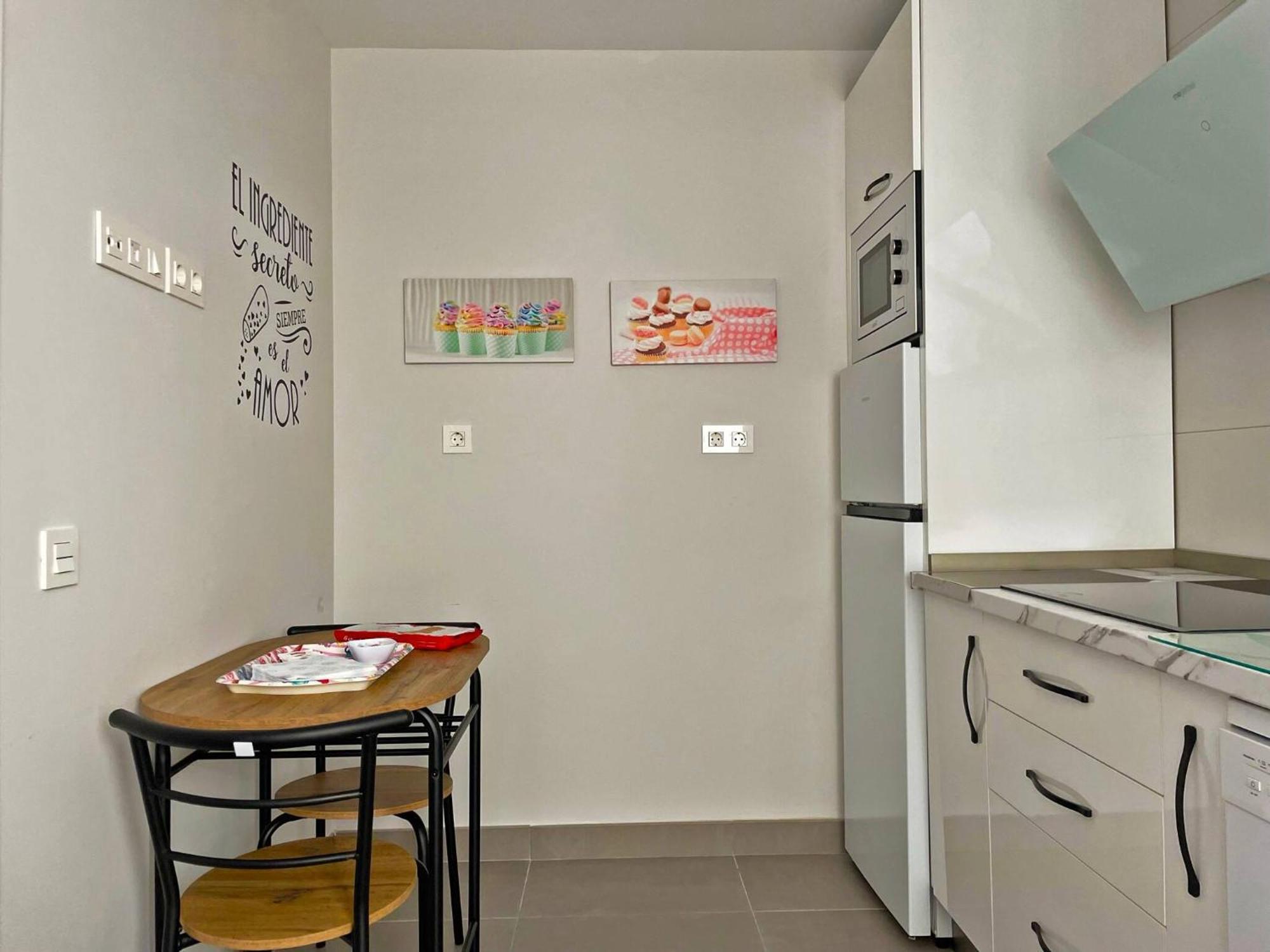 Apartamento Sheris - Ole Solutions Jerez de la Frontera Exterior photo