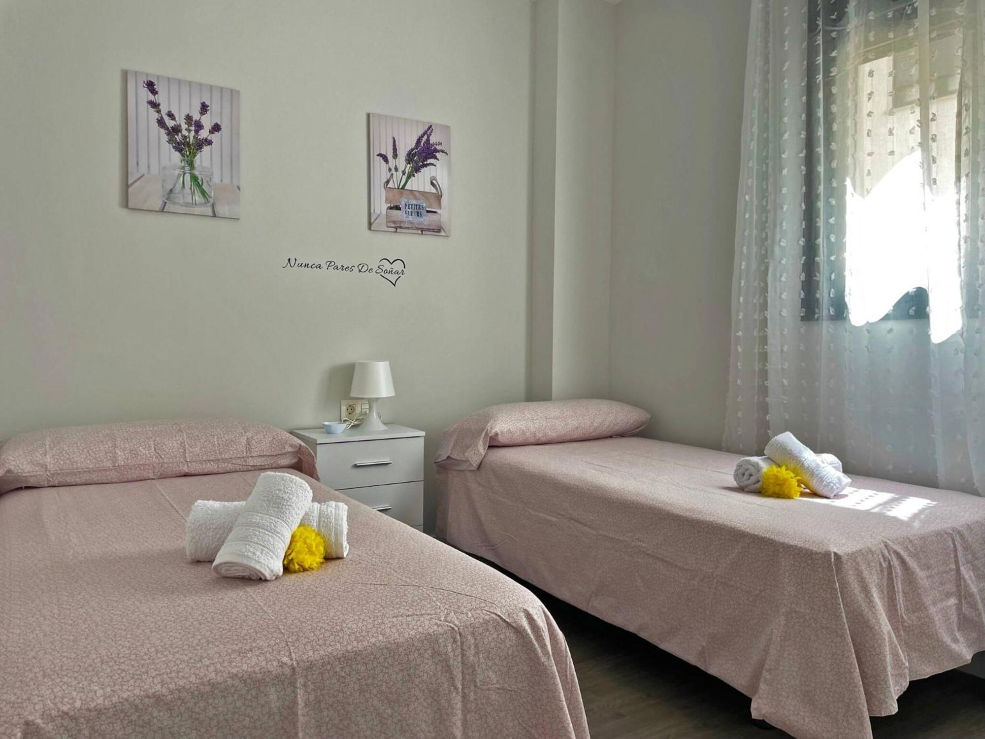 Apartamento Sheris - Ole Solutions Jerez de la Frontera Exterior photo